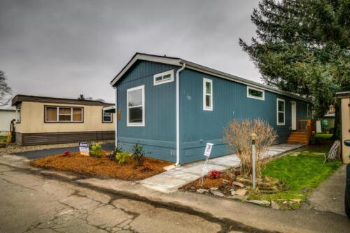 Manufactured Home For Sale