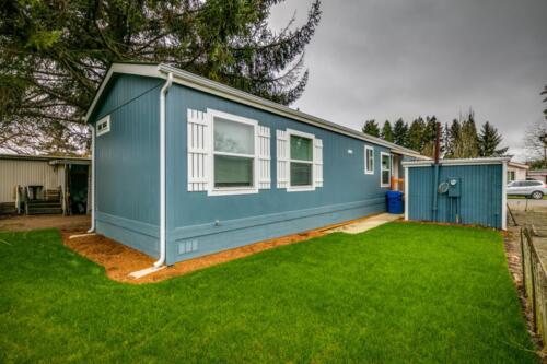 Manufactured Home For Sale